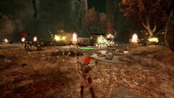 Valkyrie's Arrow | 瓦尔基丽的箭 screenshot 2