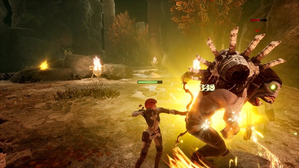 Valkyrie's Arrow | 瓦尔基丽的箭 screenshot 3