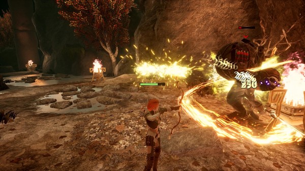 Valkyrie's Arrow | 瓦尔基丽的箭 screenshot 4