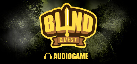 BLIND QUEST - The Enchanted Castle Cover Image