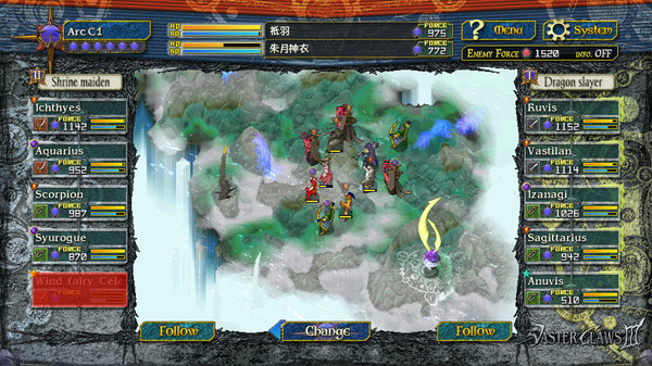 Vaster Claws 3: Special Pack screenshot 5