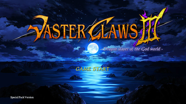 Vaster Claws 3: Special Pack screenshot 1