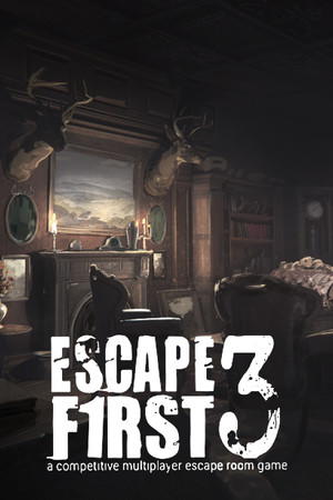 Cover art of Escape First 3