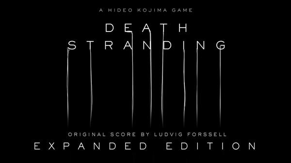 DEATH STRANDING Soundtrack Expanded Edition
