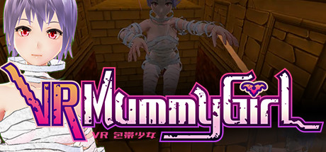 VR Mummy Girl banner