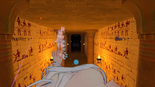 VR Mummy Girl screenshot 2