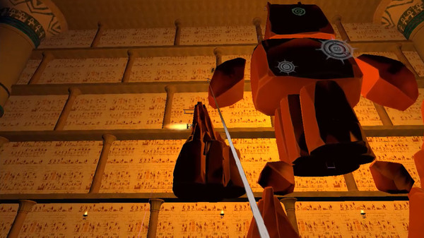 VR Mummy Girl screenshot 6