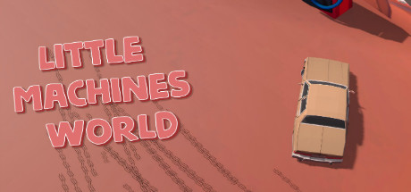 Little machines world steam charts