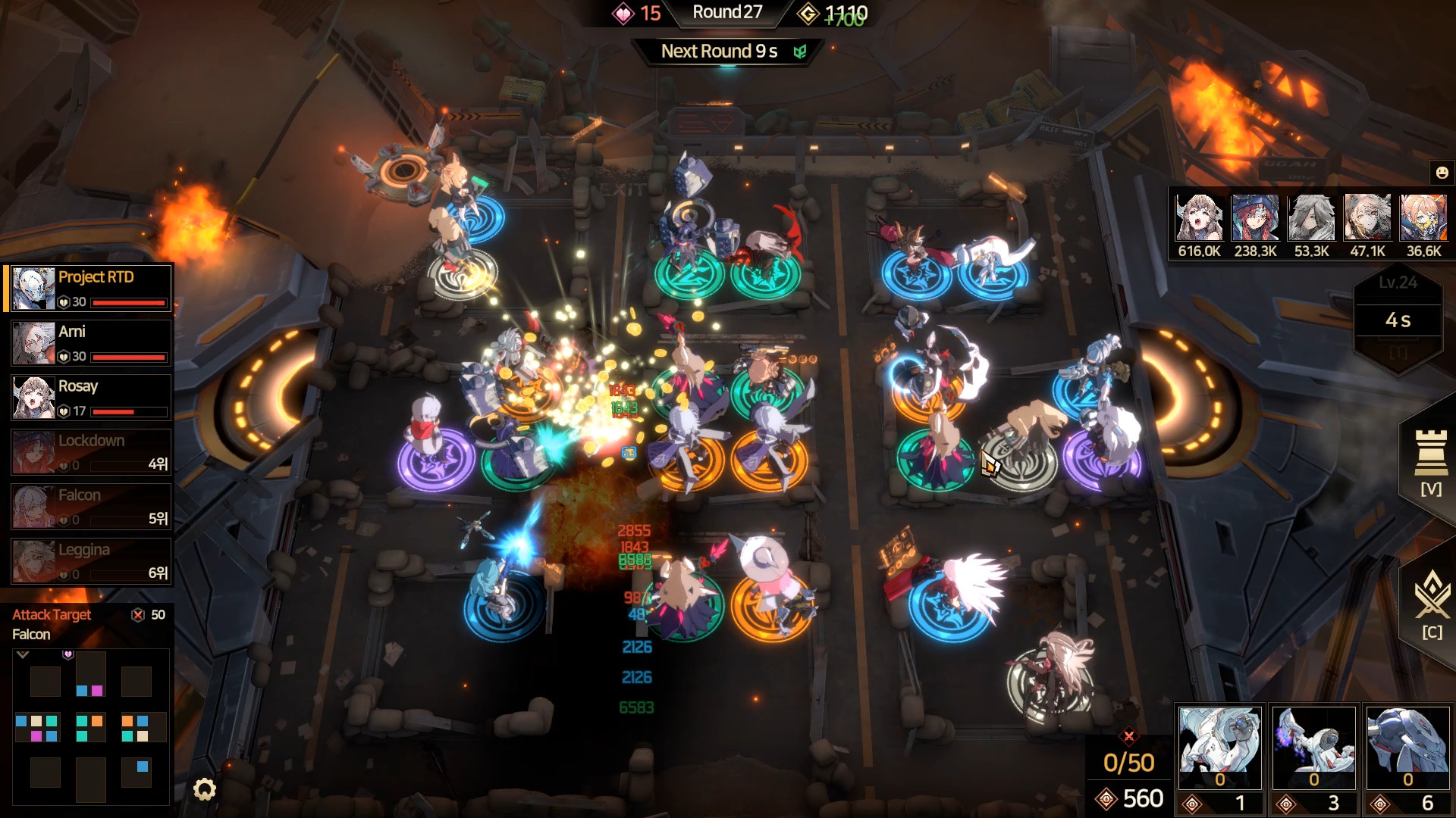 Project RTD: Random Tower Defense PvP Demo Featured Screenshot #1