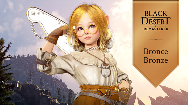 Black Desert Online - Bronze Package