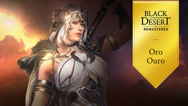 Black Desert Online - Gold Package
