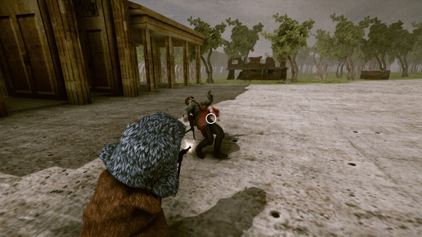 BEAR, VODKA, FALL OF BERLIN! 🐻