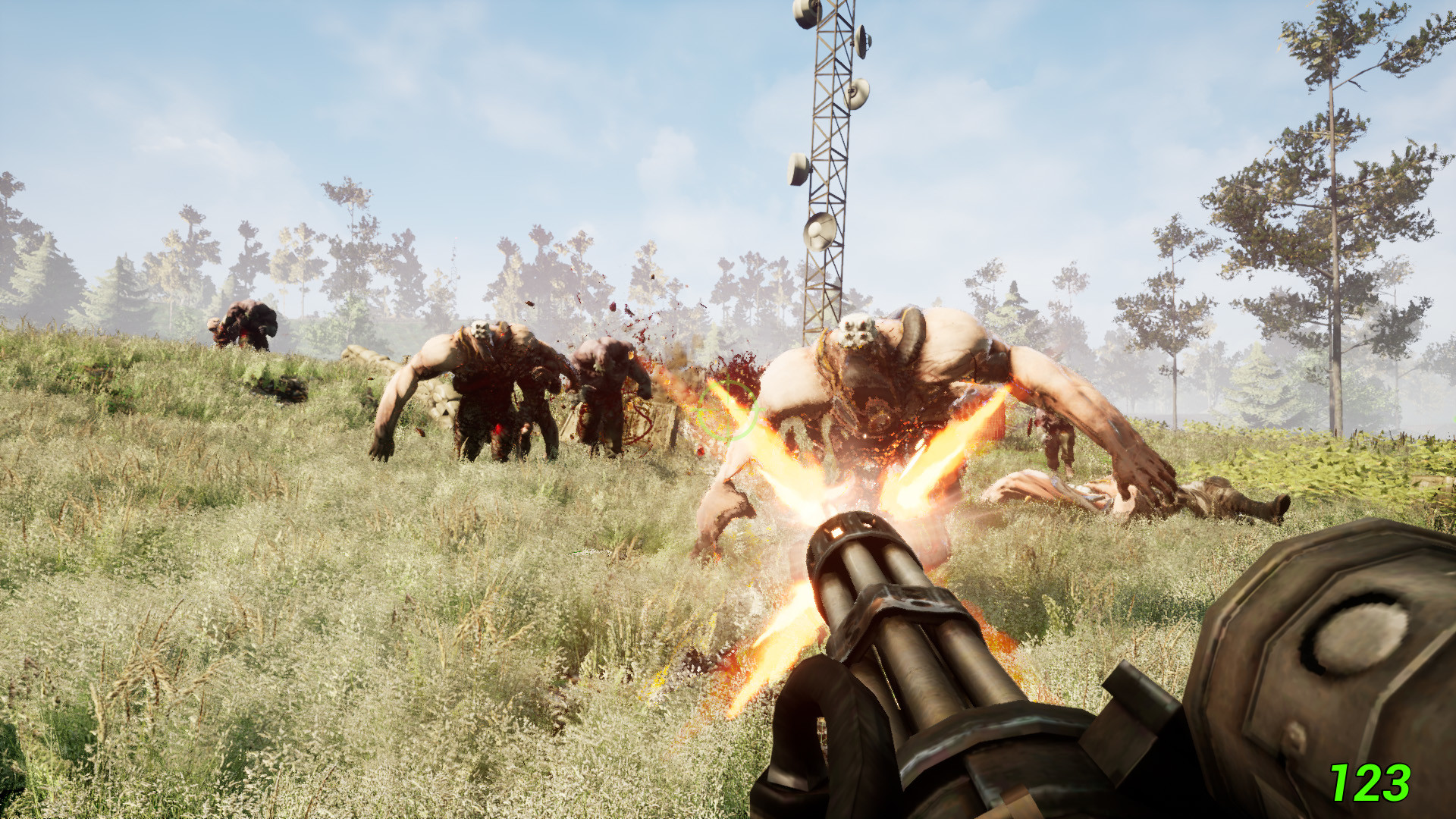 Cyborg Arena 2 screenshot #12