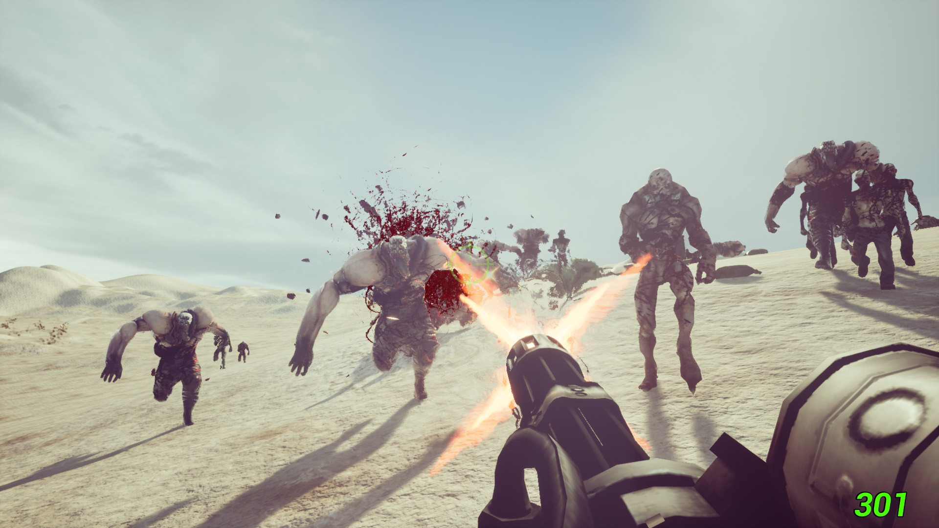 Cyborg Arena 2 screenshot #7