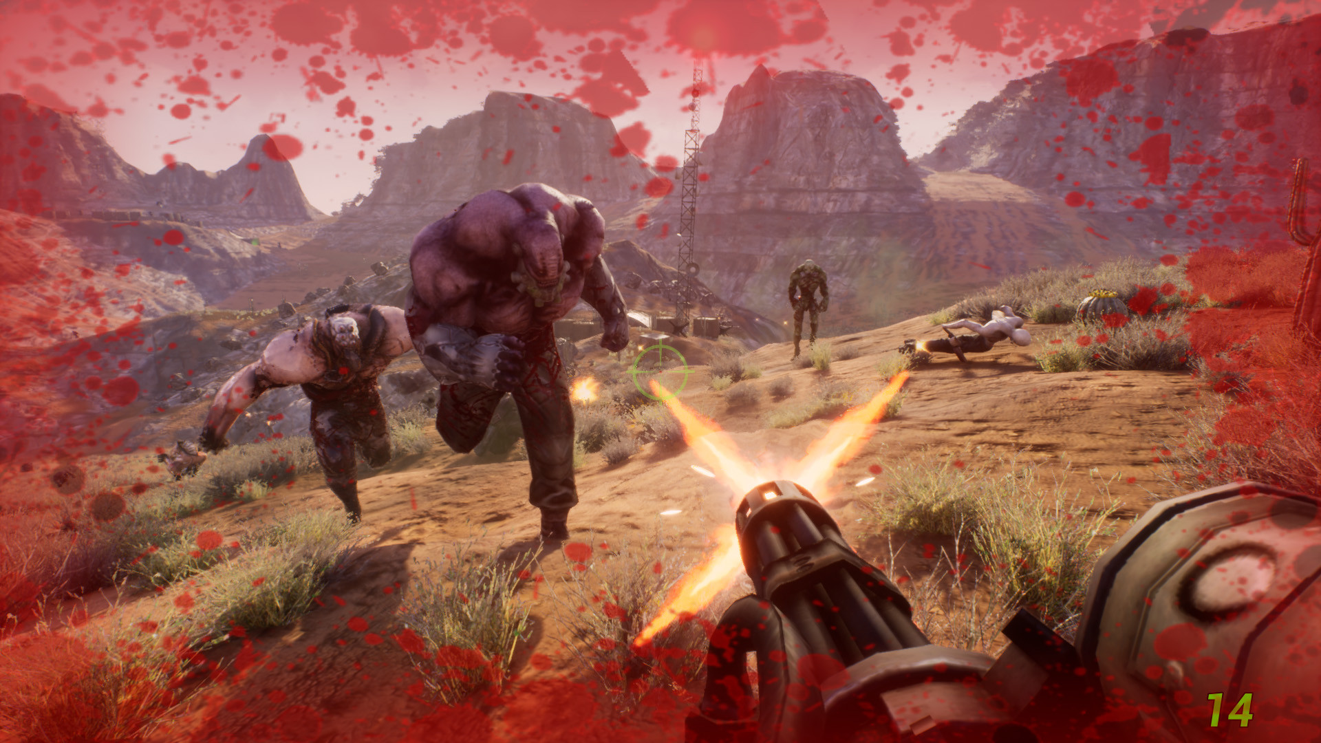 Cyborg Arena 2 screenshot #11