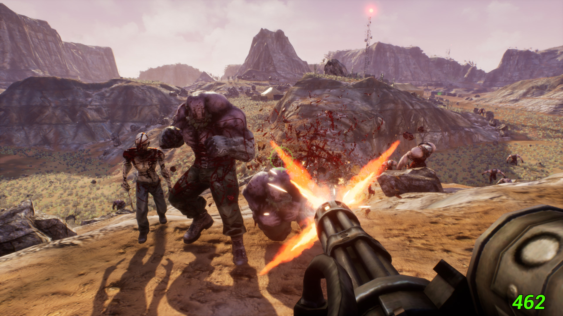 Cyborg Arena 2 Featured Screenshot #1