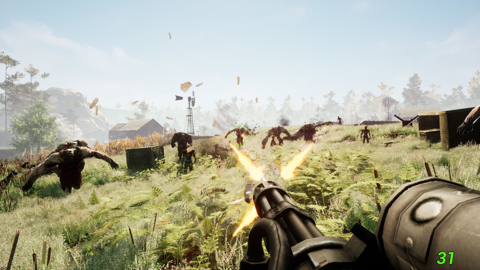 Cyborg Arena 2 screenshot #5
