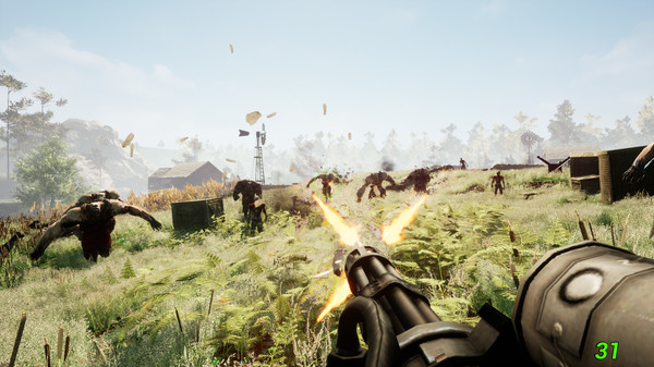 Cyborg Arena 2 screenshot 5