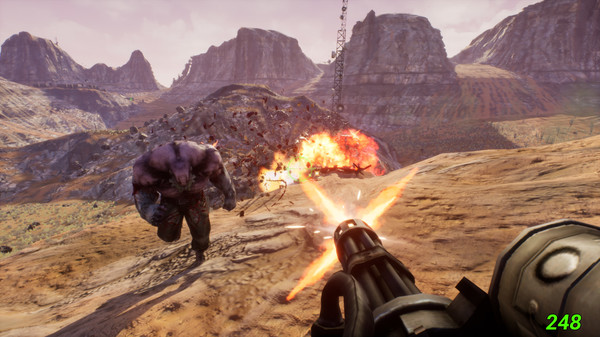 Cyborg Arena 2 screenshot 6