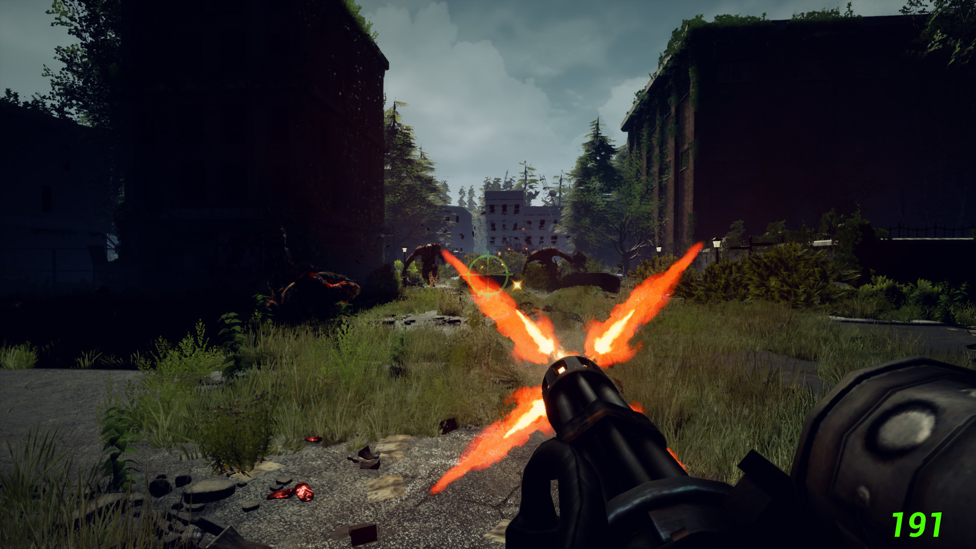 Cyborg Arena 2 screenshot #8