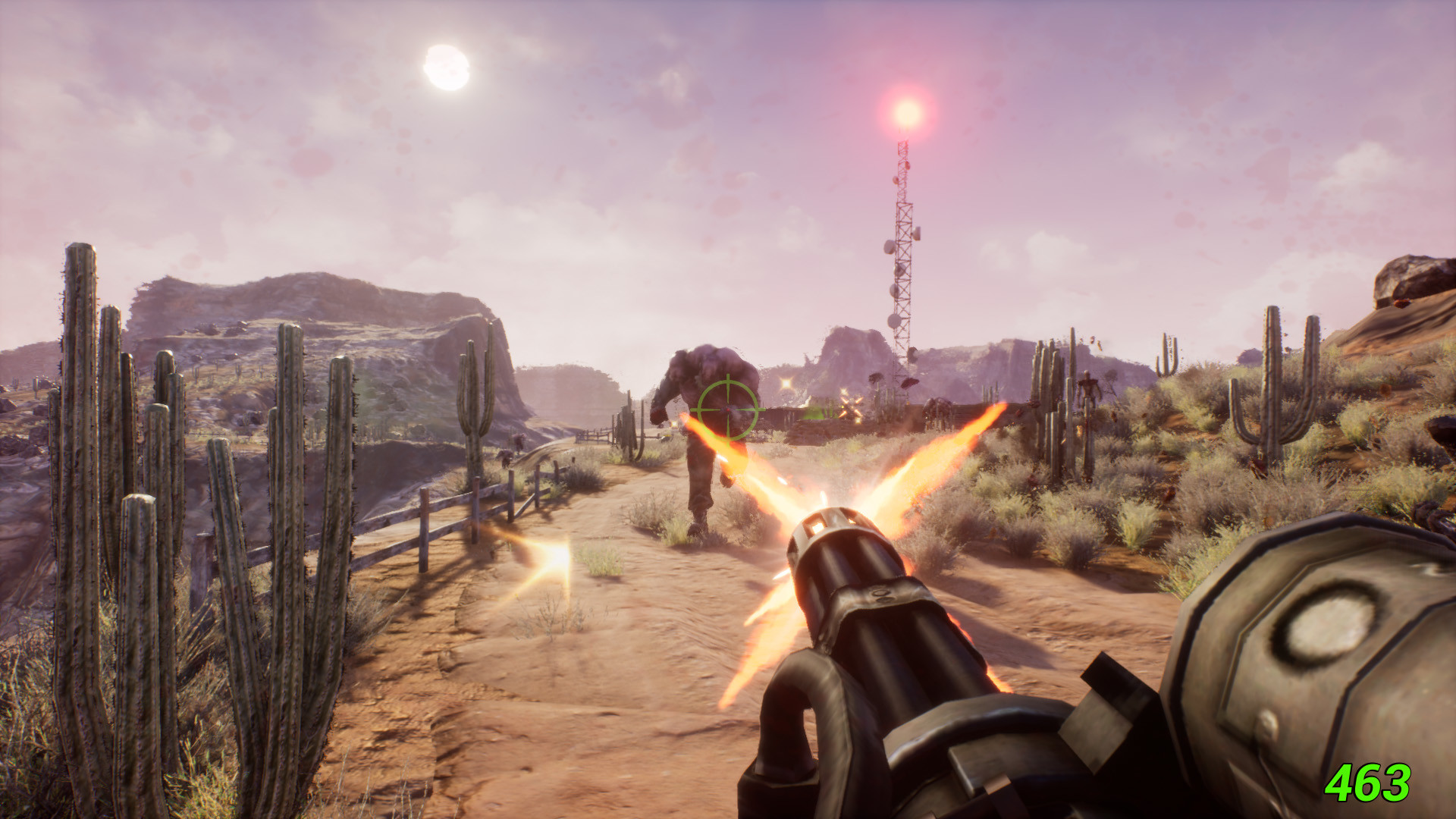 Cyborg Arena 2 screenshot #14