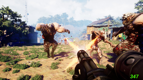 Cyborg Arena 2 screenshot 2