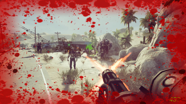 Cyborg Arena 2 screenshot 3