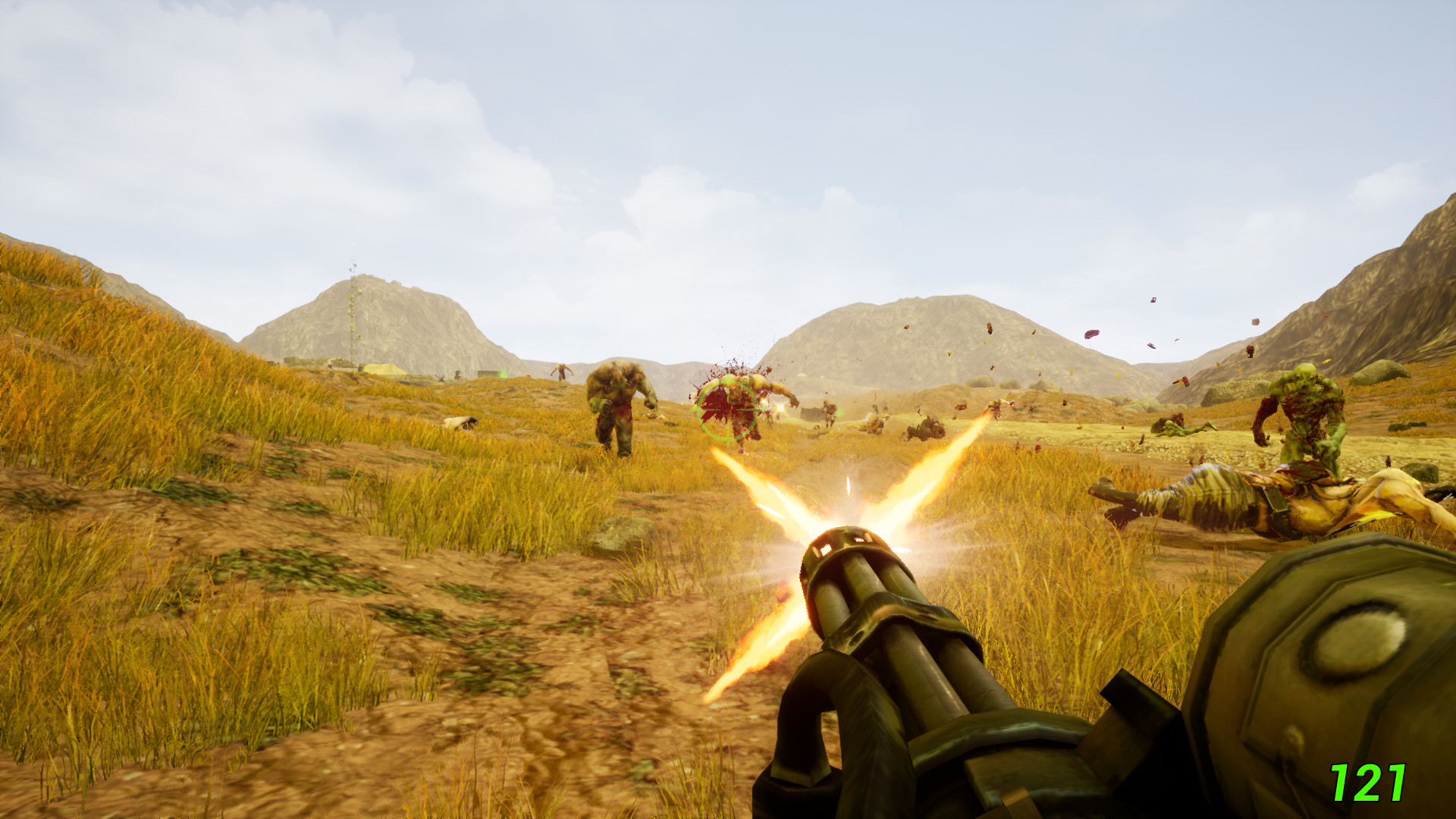 Cyborg Arena 2 screenshot #10