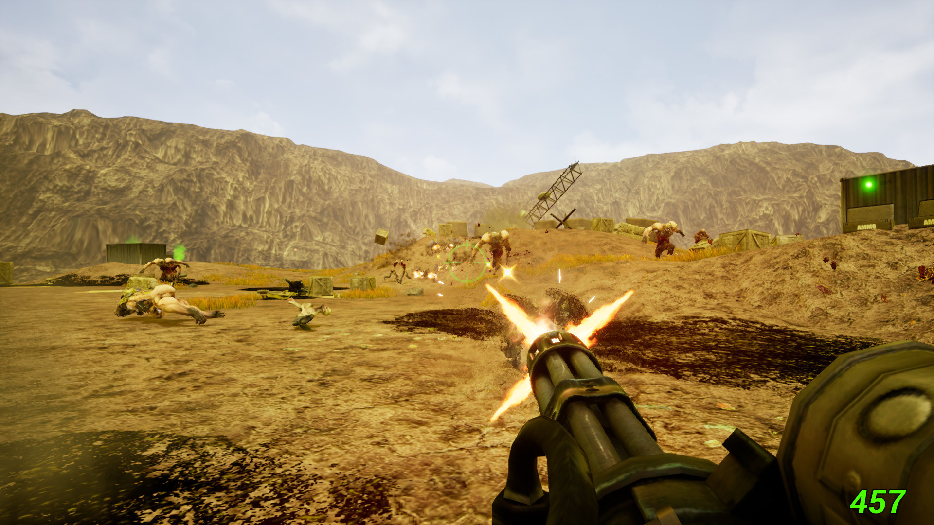 Cyborg Arena 2 screenshot #13