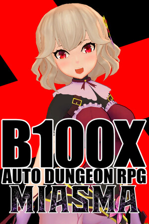 Cover art of B100X - Auto Dungeon RPG