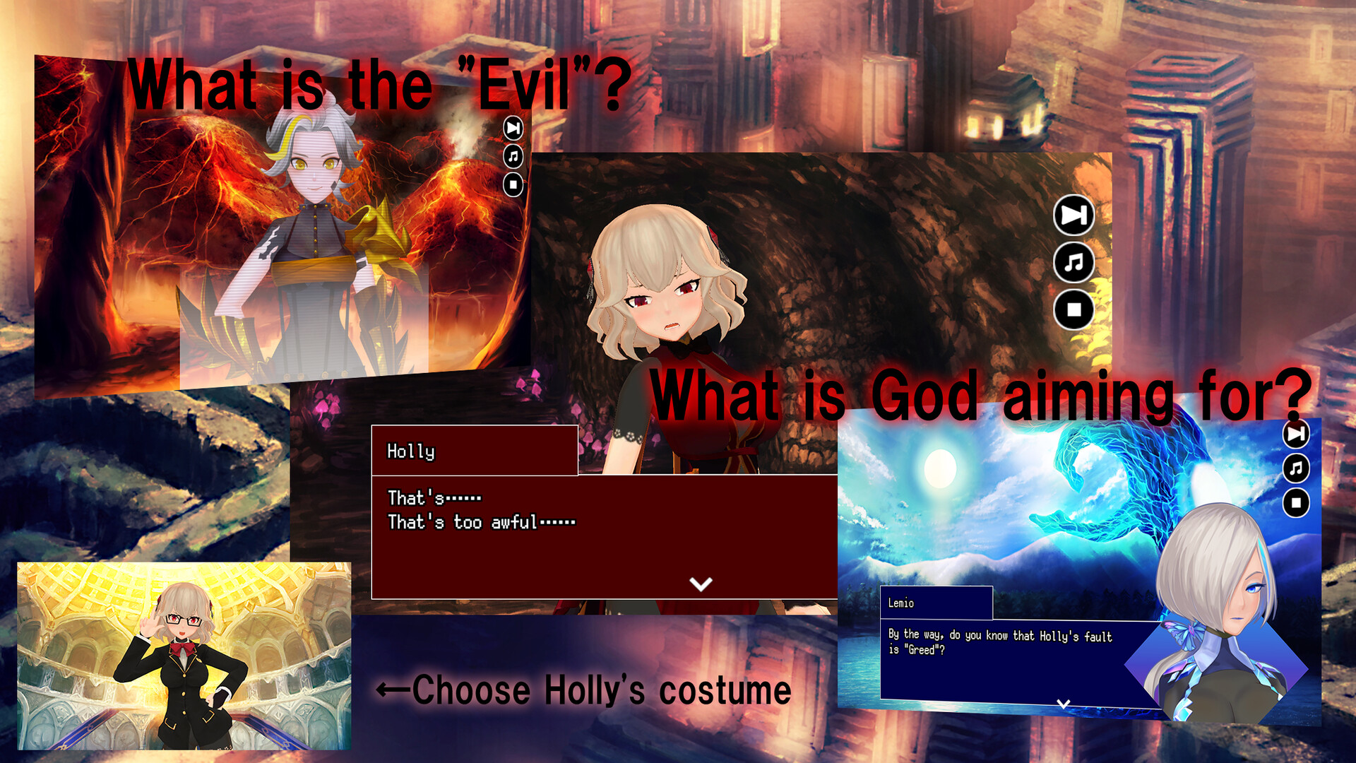 B100X - Auto Dungeon RPG screenshot #5