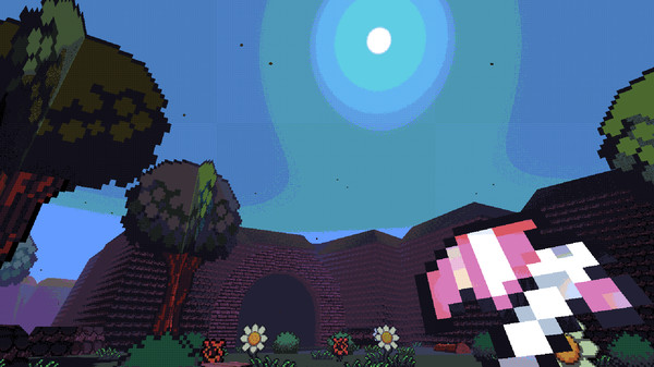 Screenshot z Project Dagger