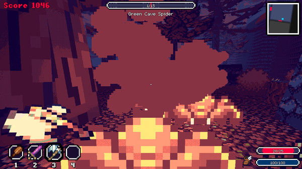 Project Dagger screenshot 4