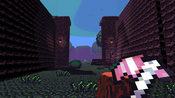 Screenshot z Project Dagger