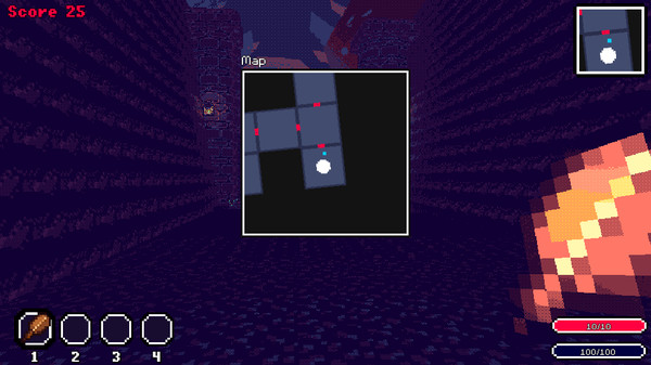 Project Dagger screenshot 6