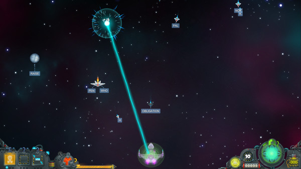 Typing Fingers - Enemy screenshot 2