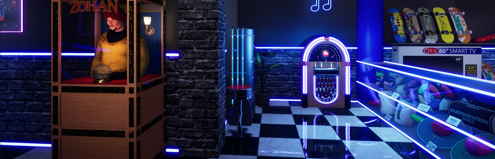 Arcade Redemption