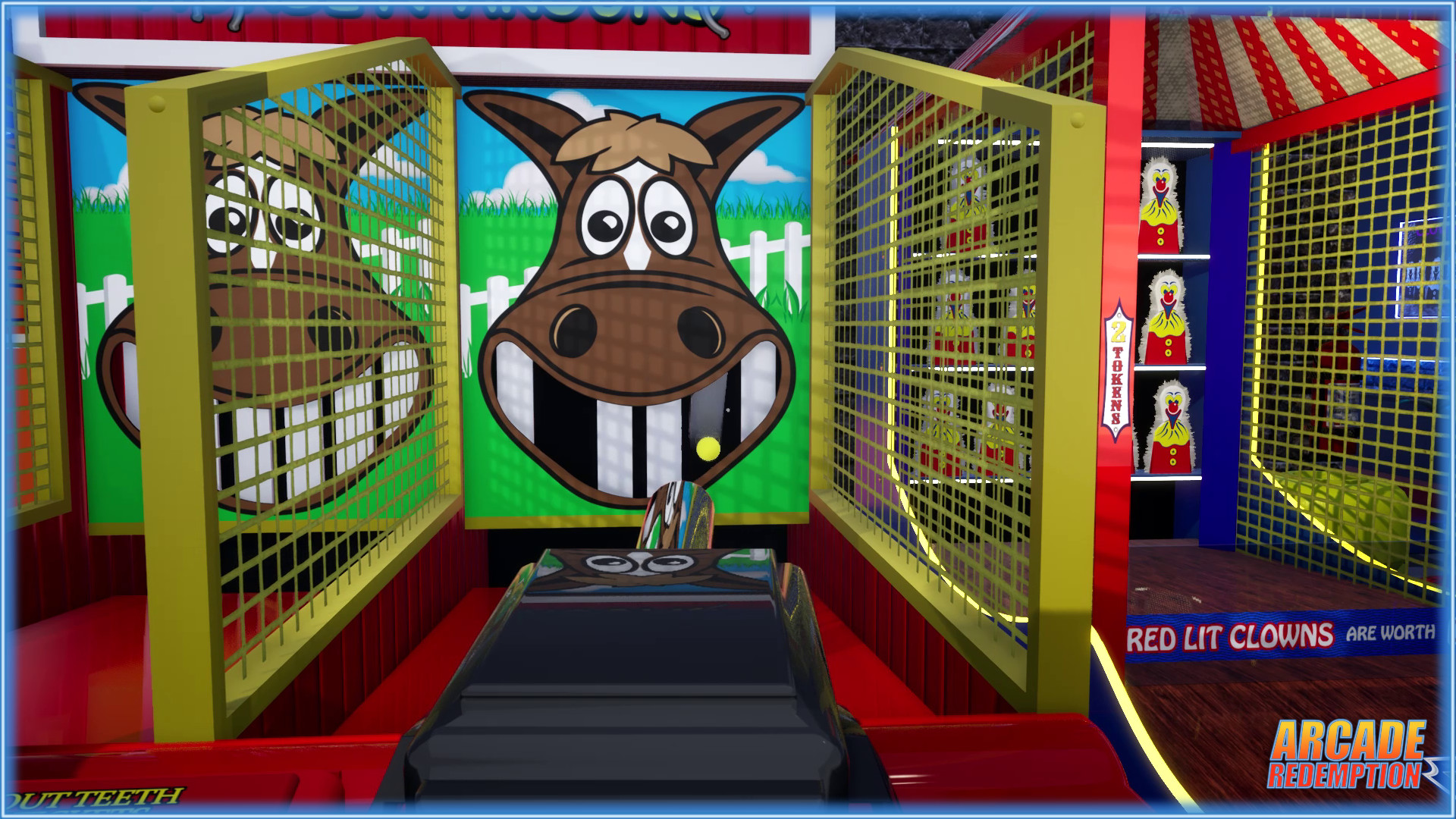 #5. Arcade Redemption (Steam) 由: Pixidraft Studios