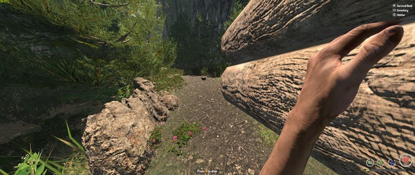 Screenshot z The Maze