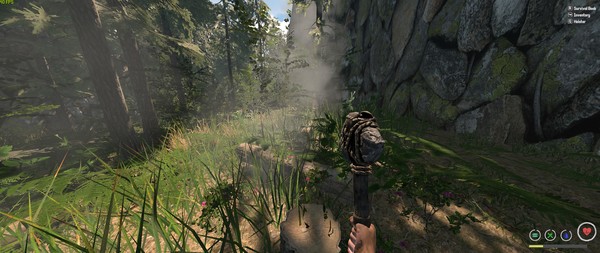 Screenshot z The Maze