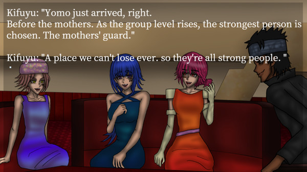 The Sunset that day, あの日見た夕陽 screenshot 3