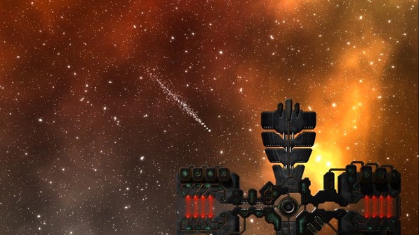 Screenshot z Alpha Particle Screenshot z Alpha Particle