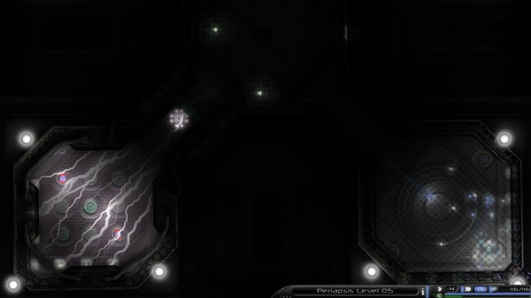 Screenshot z Alpha Particle Screenshot z Alpha Particle