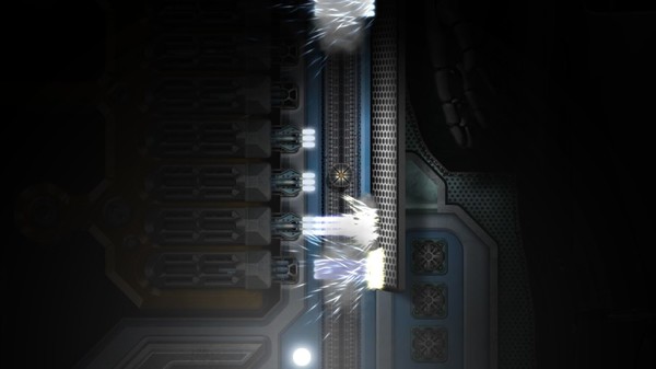 Screenshot z Alpha Particle Screenshot z Alpha Particle