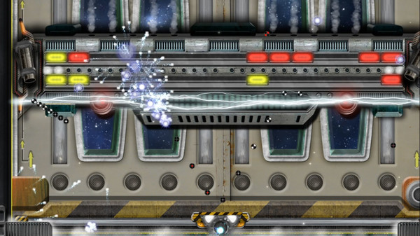 Screenshot z Alpha Particle Screenshot z Alpha Particle