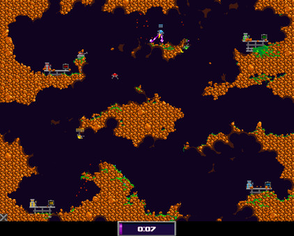 Rushberry Mercs screenshot 5