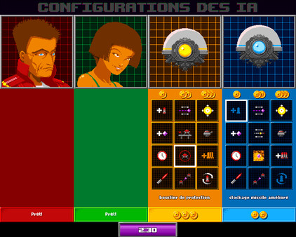 Rushberry Mercs screenshot 3