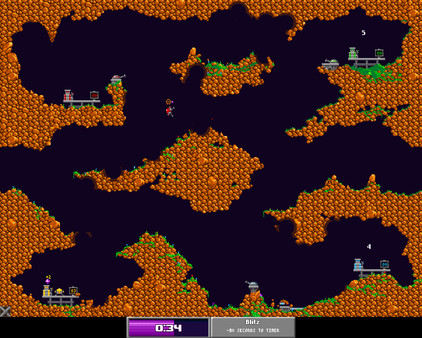 Rushberry Mercs screenshot 1