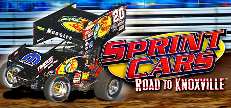 Sprint Cars Road to Knoxville Cover Image