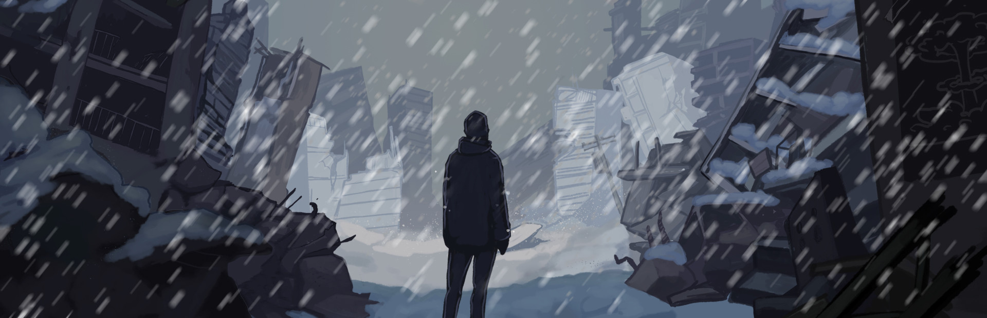 Under Shelter